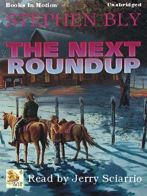 cover image of The Next Roundup